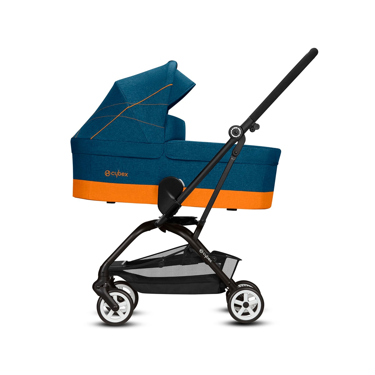 Adaptadores de Silla de coche Grupo 0 Cot S CYBEX para Silla de paseo Línea S - Negro Negro-3