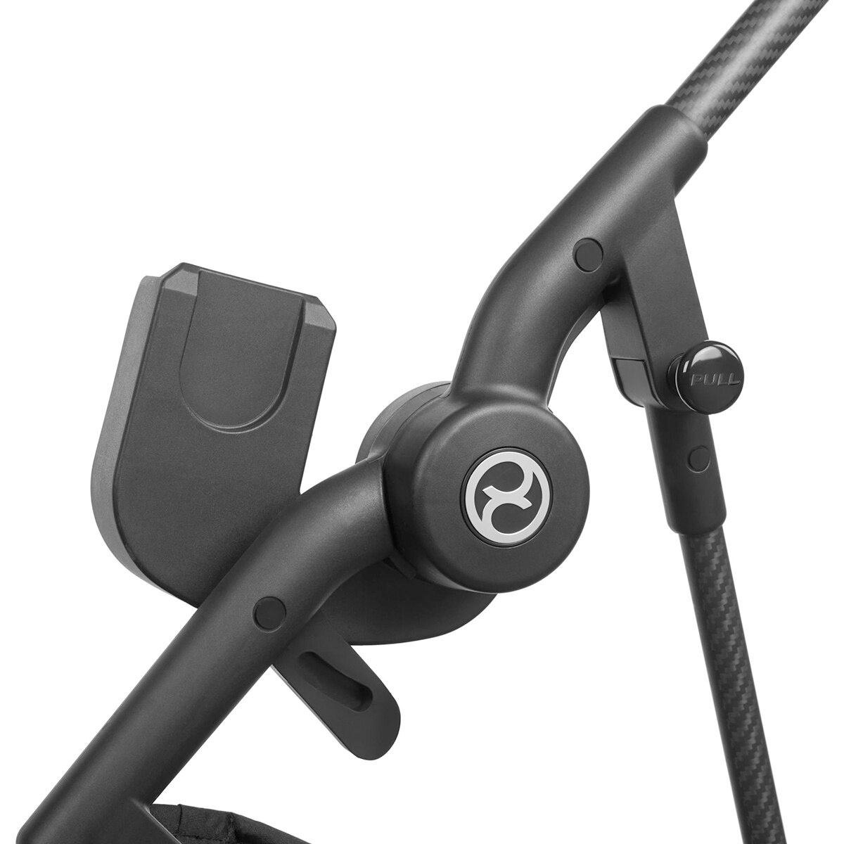 Adaptadores de Silla de coche CYBEX para Silla de paseo Melio - Negro Negro-2