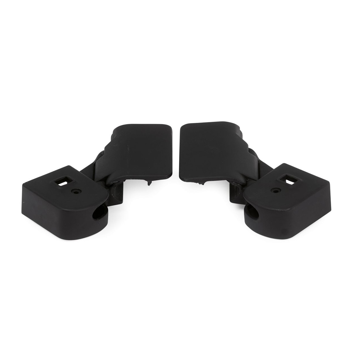 Adaptadores de cadeiras de automóvel Kaily/Kiros para carrinho de passeio Chicco We pretos Preto-1