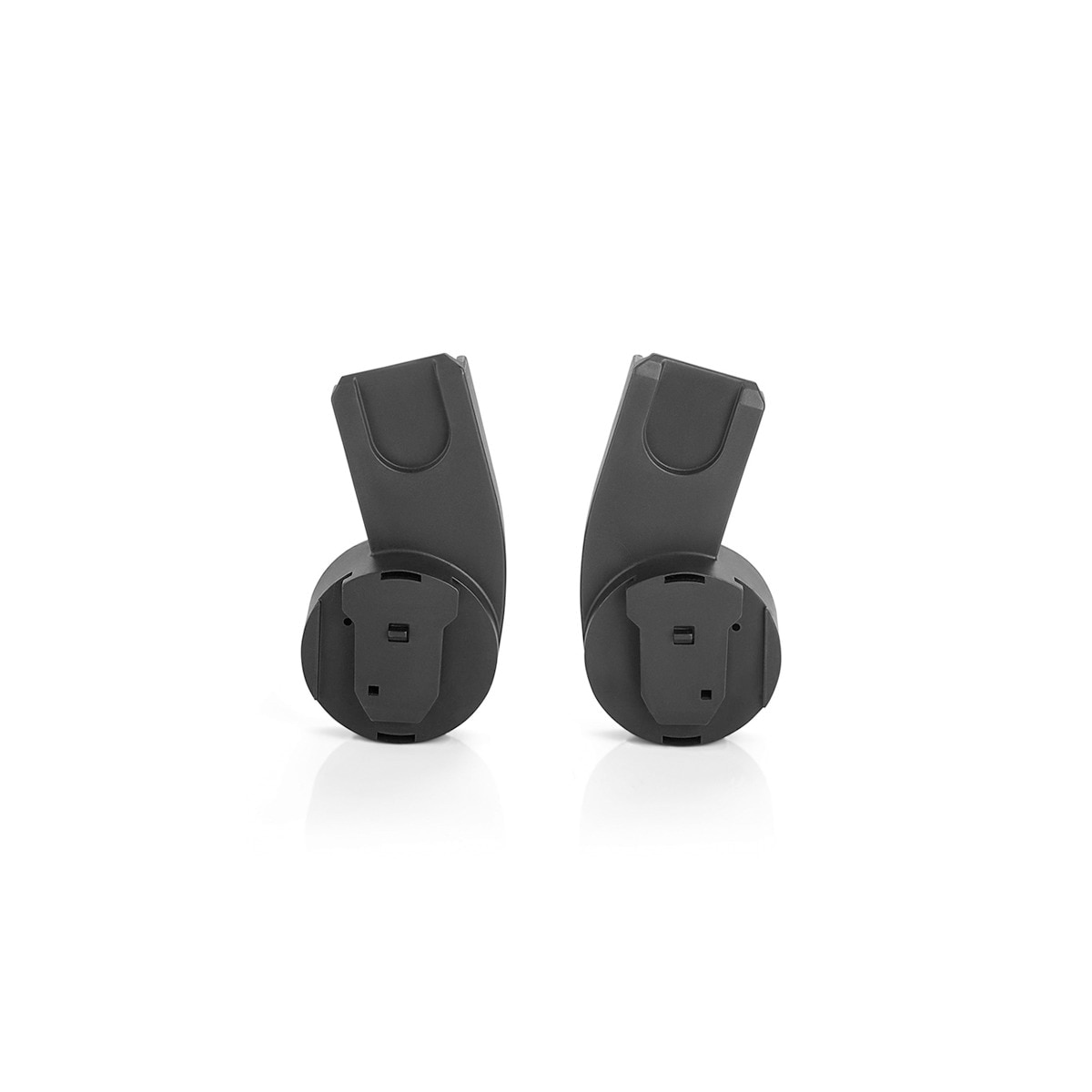 Imagem 0 de Adaptadores de Cadeira Auto para Carrinho de Passeio Balios S e Talos S - Grupo 0 - Preto