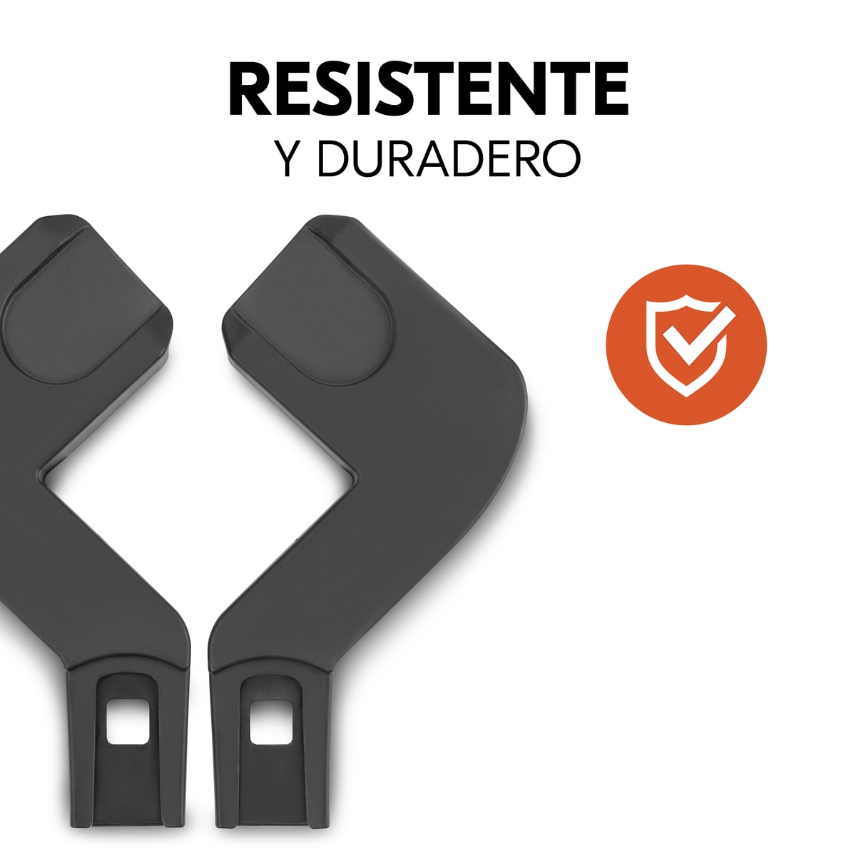 Adaptador Shop N Care Universal Adapter Black Preto-5
