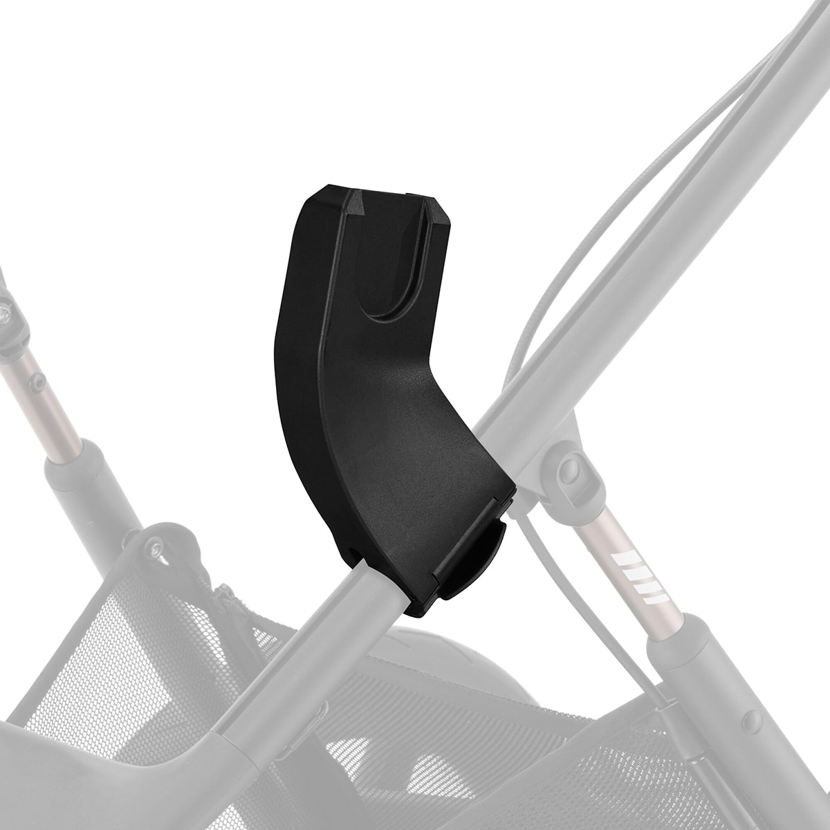 Adaptadores para Porta-Bebés Avi/Avi Spin Preto-1