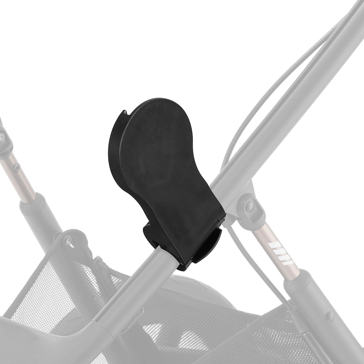 Adaptadores para Alcofa S Avi Spin Preto-1