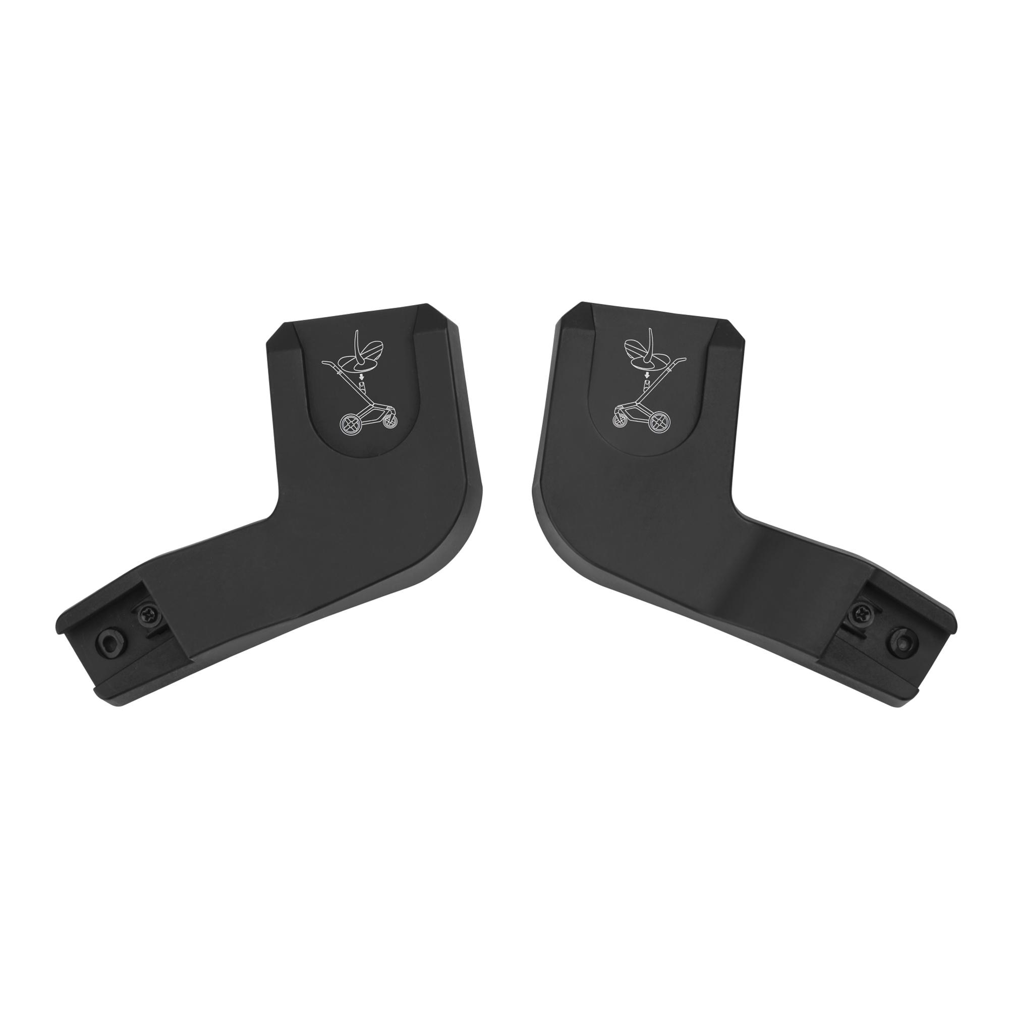 Imagem 0 de Adaptadores de Cadeira Auto para Carrinho Fame/Fame Cabin