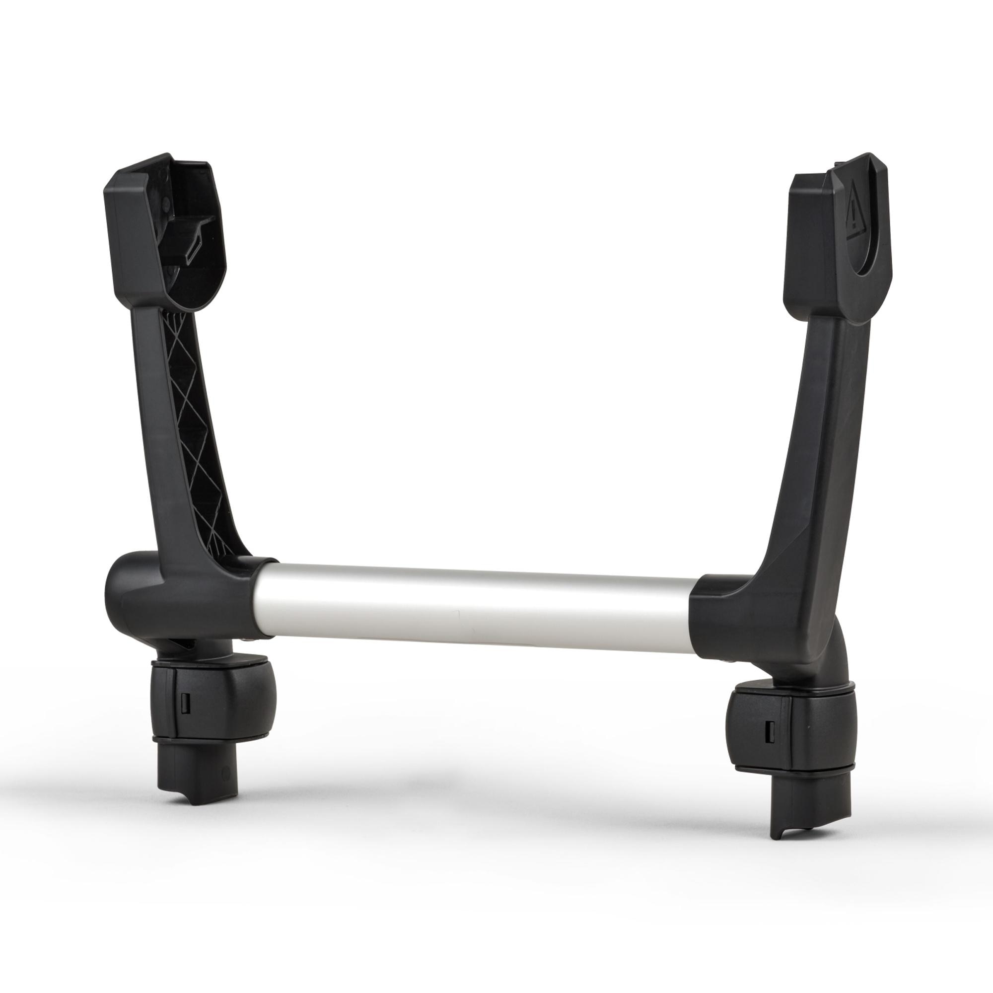 Adaptador de cadeira auto Bugaboo Donkey - mono/duo Preto-2