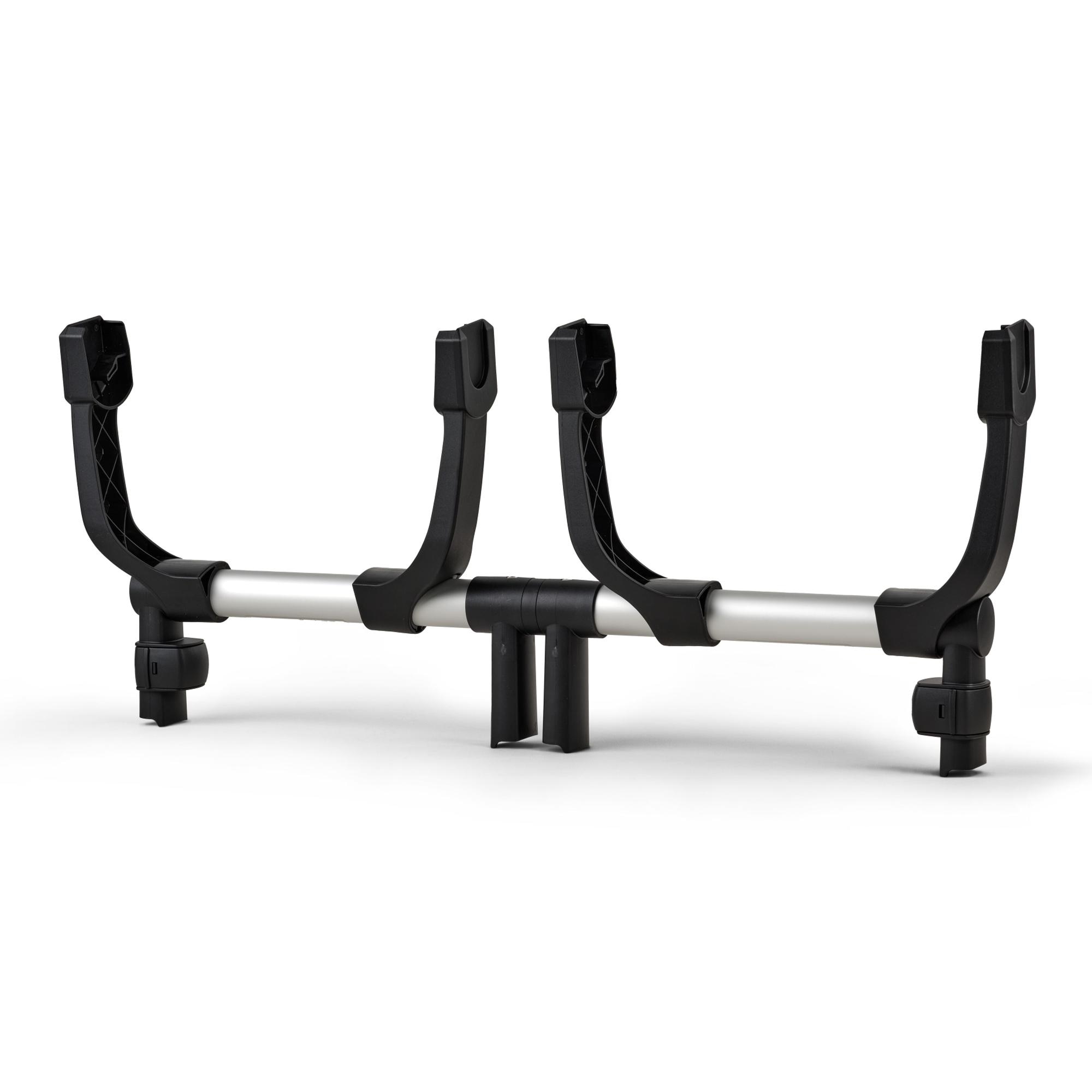 Adaptador de cadeira auto Bugaboo Donkey - gemelar Preto-2