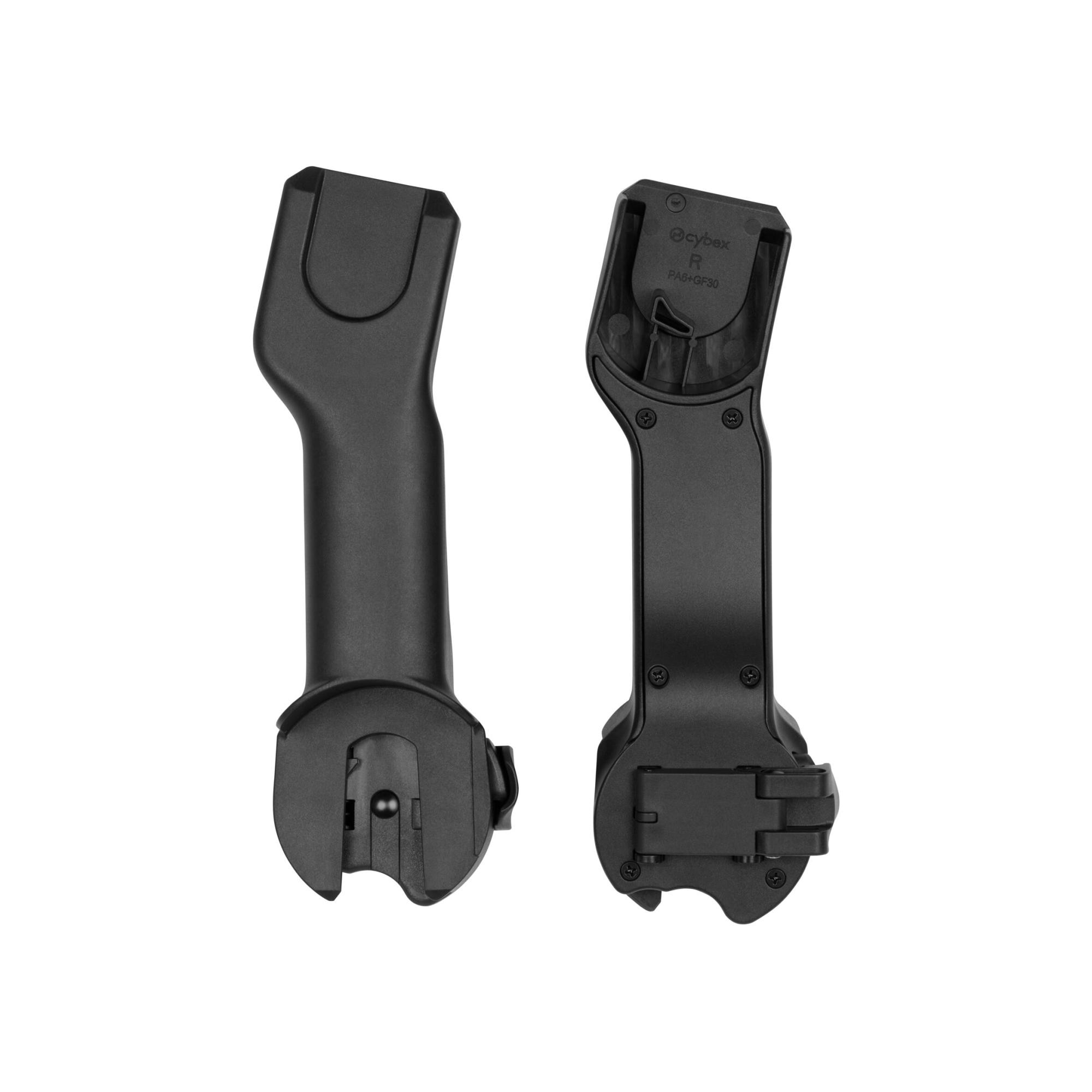 Imagem 0 de Adaptadores da Cadeira Auto CYBEX para o Carrinho de Passeio CYBEX Coÿa