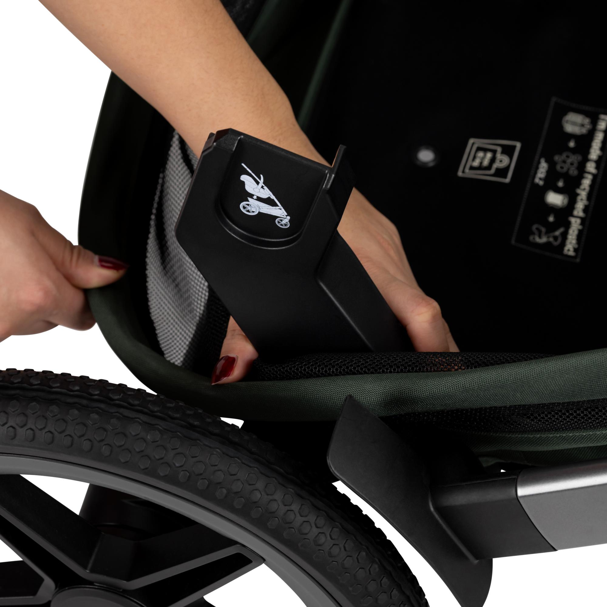 Imagem 0 de Adaptadores de Cadeira Auto Inferiores Joolz Geo5
