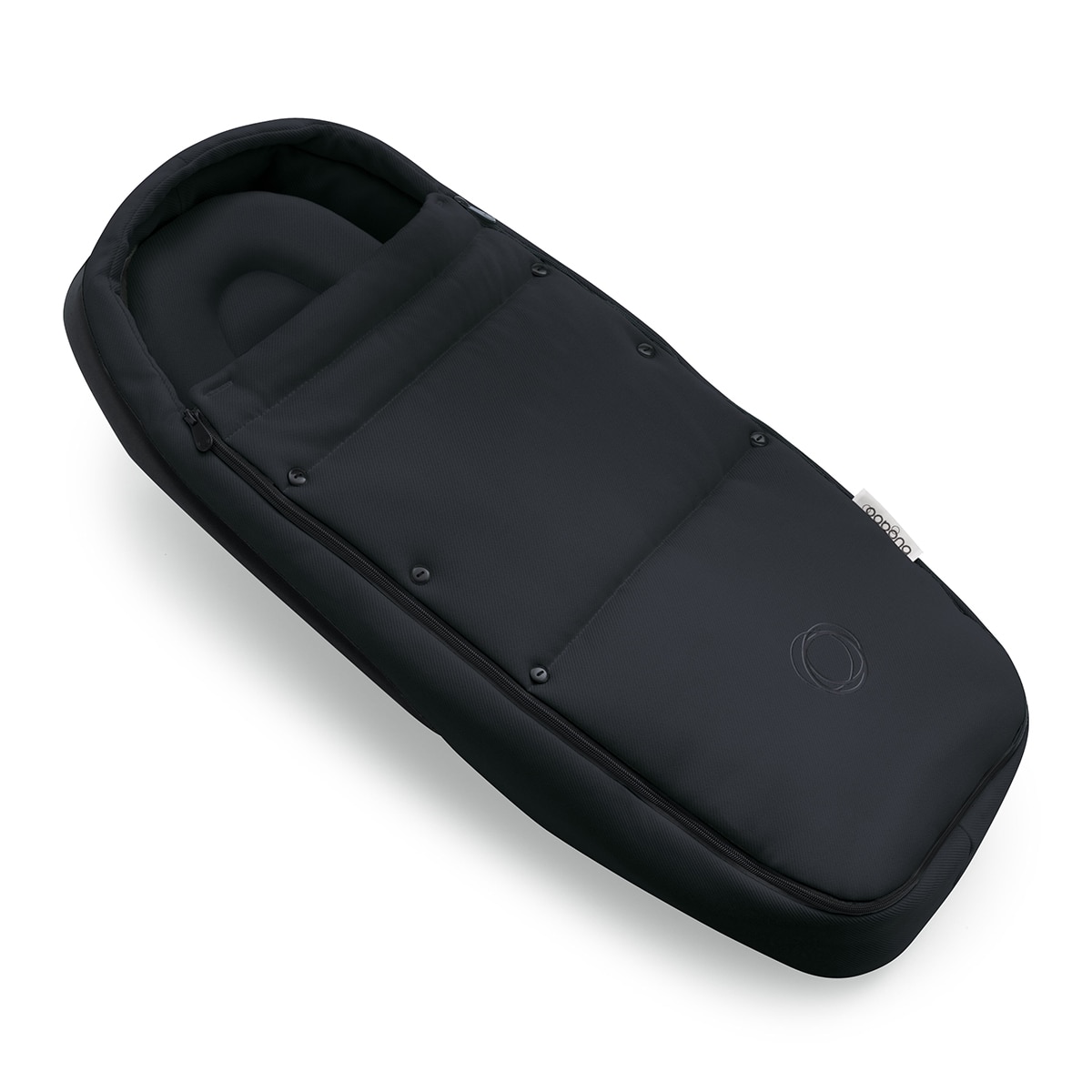 Saco Ninho para carrinho de passeio Bee+ preto Preto Intenso-1