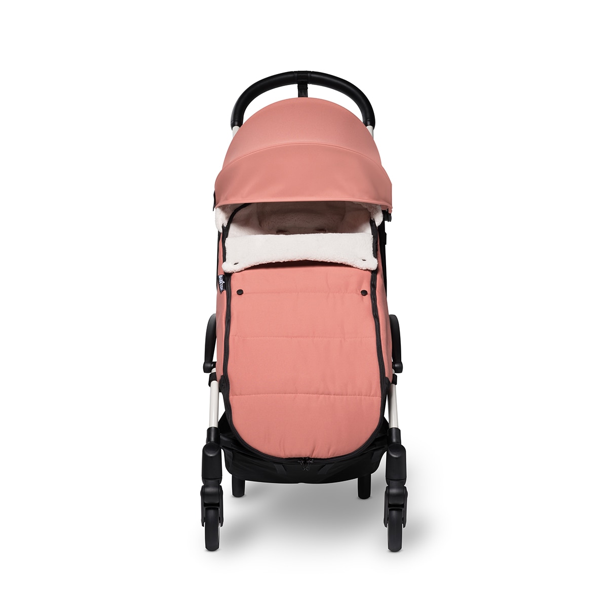 Saco de Inverno Yoyo para Carrinho de Passeio Yoyo+ Rosa-claro-2