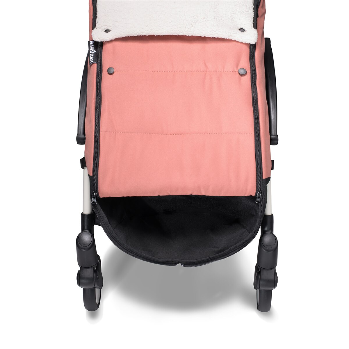 Saco de Inverno Yoyo para Carrinho de Passeio Yoyo+ Rosa-claro-4