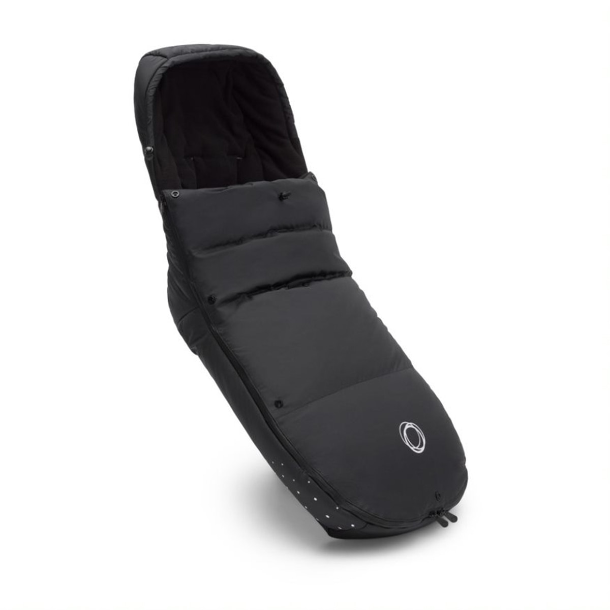 Saco de invierno alto rendimiento Bugaboo - Marrón Negro-2