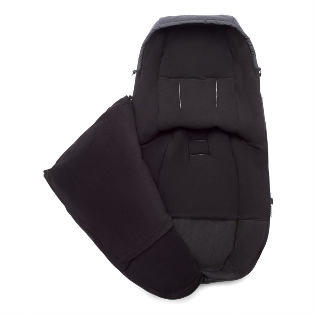 Saco de invierno alto rendimiento Bugaboo - Marrón Negro-4