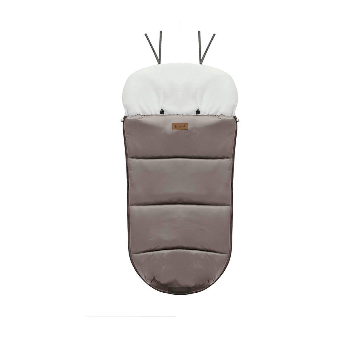 Saco para Carrinho de Bebé Kaizen (Universal) Castanho-1