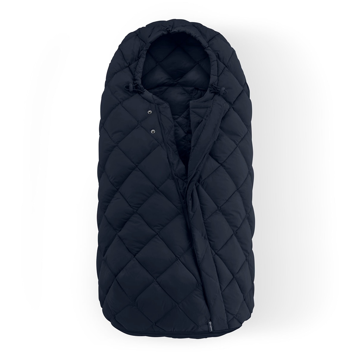 Saco cubrepiés universal compresivo CYBEX Snogga - Azul oscuro Azul oscuro-2