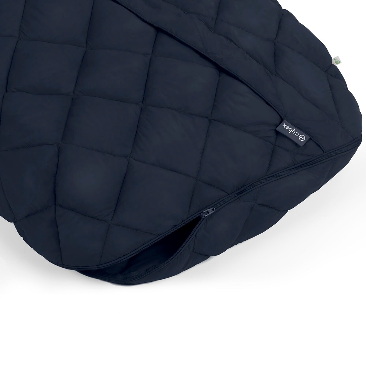 Saco cubrepiés universal compresivo CYBEX Snogga - Azul oscuro Azul oscuro-3