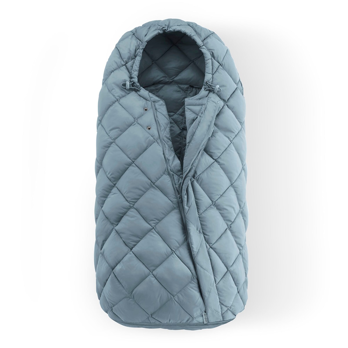 Saco cubrepiés universal compresivo CYBEX Snogga - Azul Azul-2