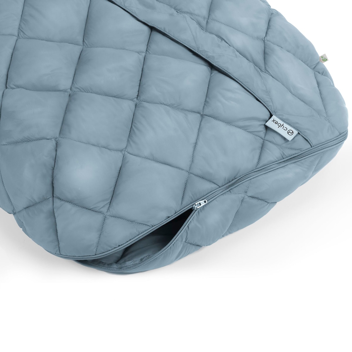 Saco cubrepiés universal compresivo CYBEX Snogga - Azul Azul-3