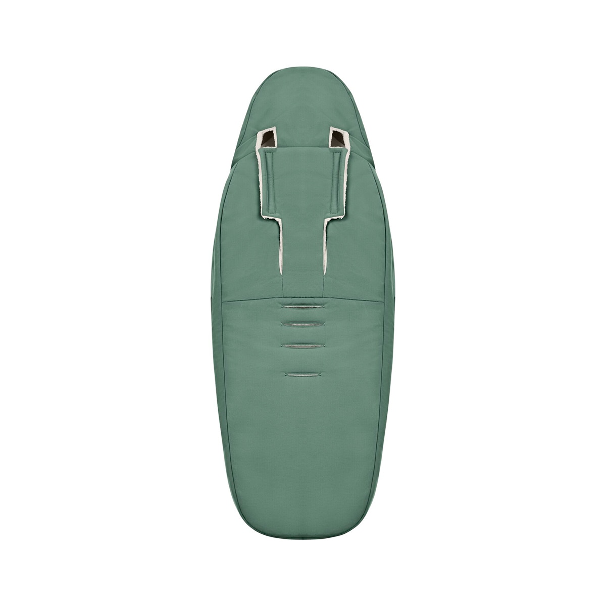 Saco Cobre Pés Platinum Verde-4