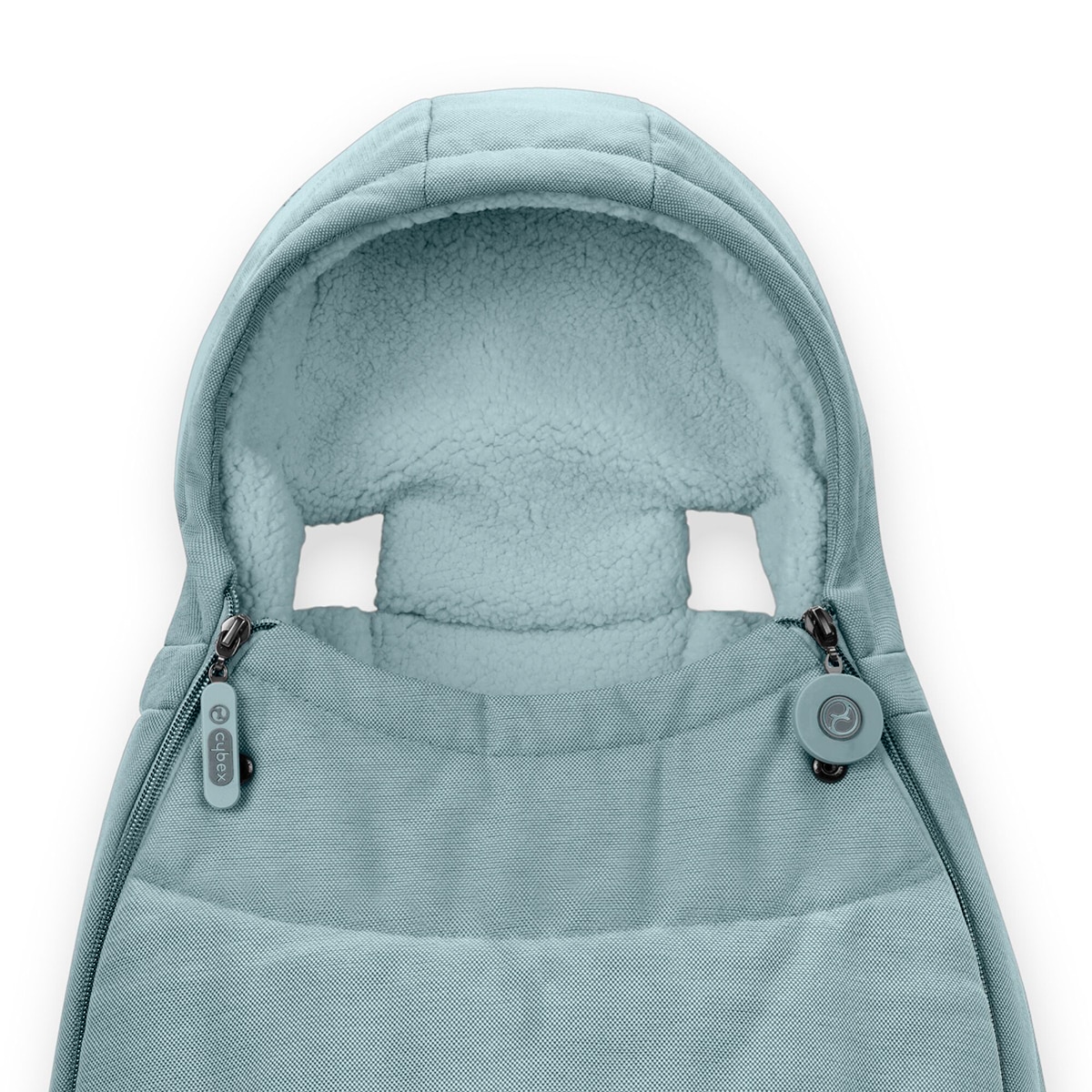 Saco cubrepiés CYBEX Gold - Azul Azul-2