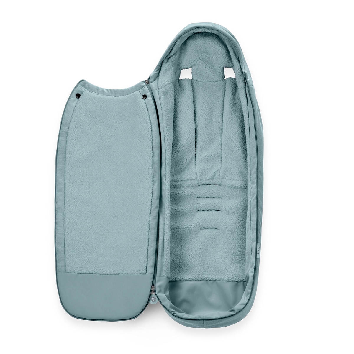 Saco cubrepiés CYBEX Gold - Azul Azul-4