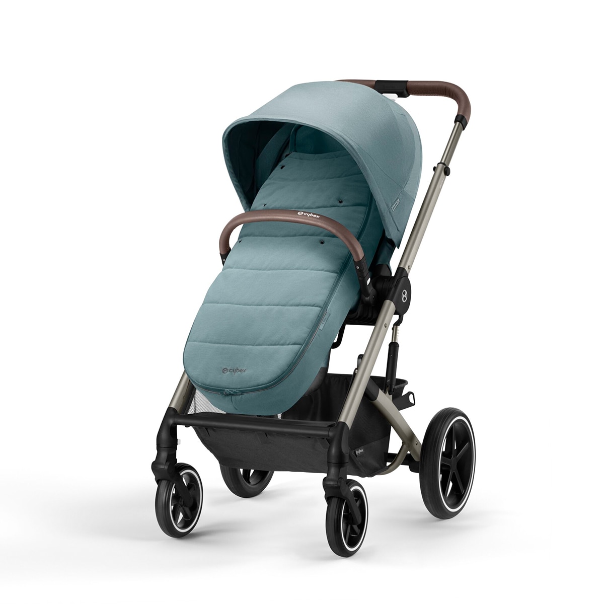 Saco cubrepiés CYBEX Gold - Azul Azul-5