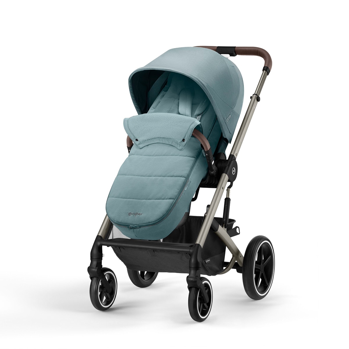 Saco cubrepiés CYBEX Gold - Azul Azul-6