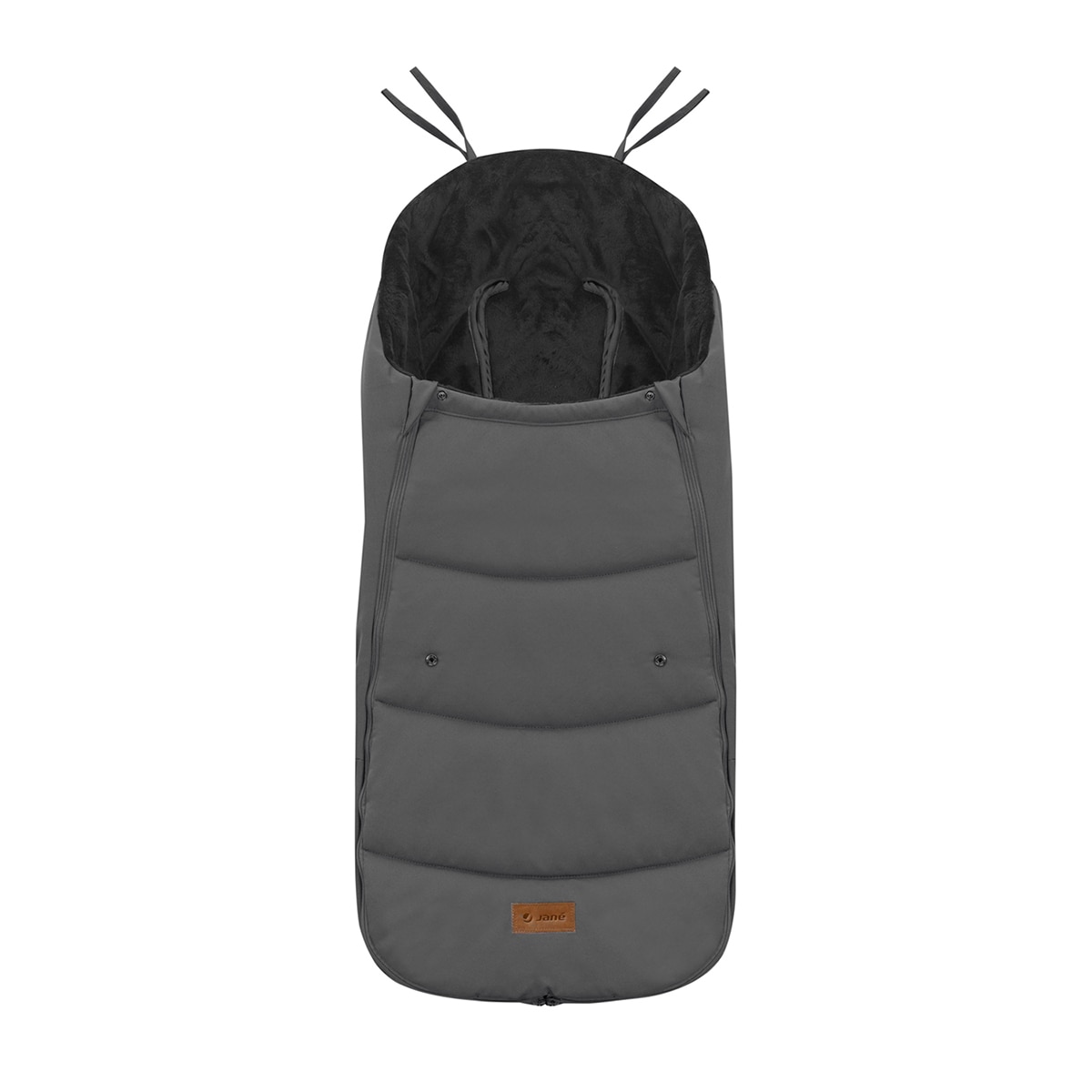 Saco Universal para Carrinho de Bebé e Cadeiras Ligeiras Dart Cinzento-escuro-4