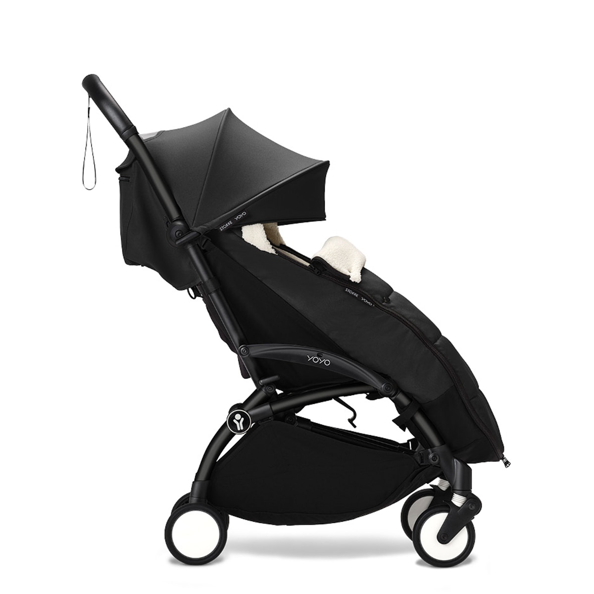 Saco Stokke® YOYO® - Negro Negro-2
