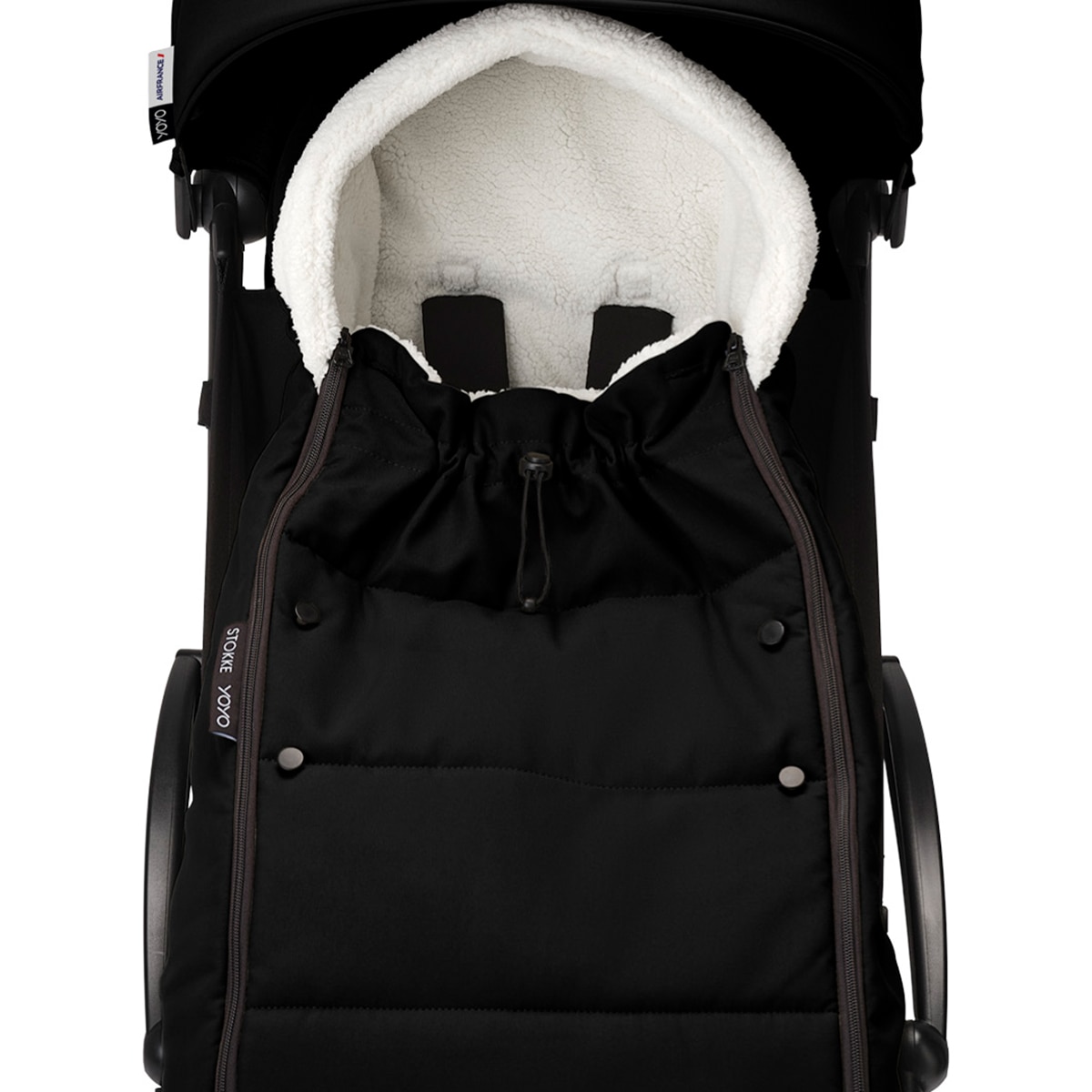 Saco Stokke® YOYO® - Negro Negro-3