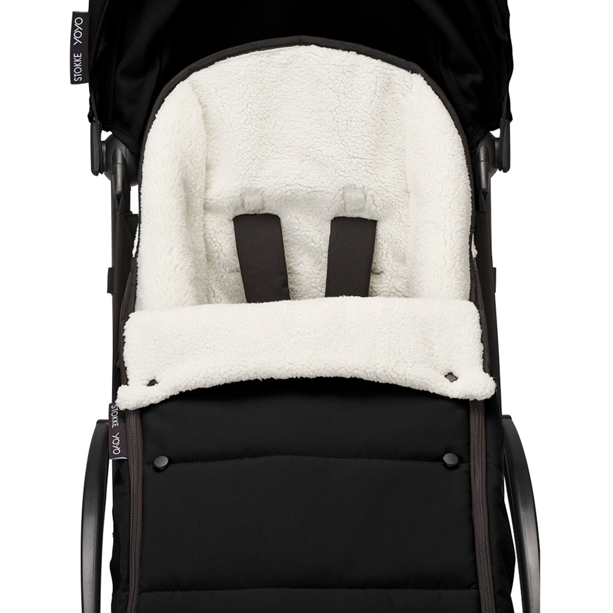 Saco Stokke® YOYO® - Negro Negro-5