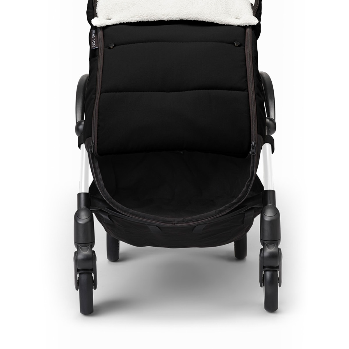 Saco Stokke® YOYO® - Negro Negro-6