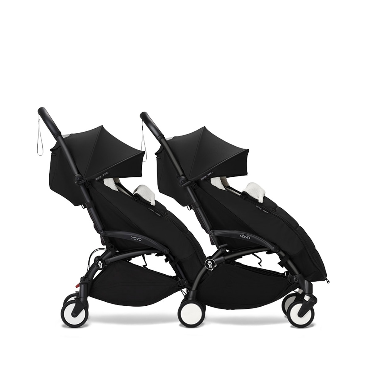 Saco Stokke® YOYO® - Negro Negro-7