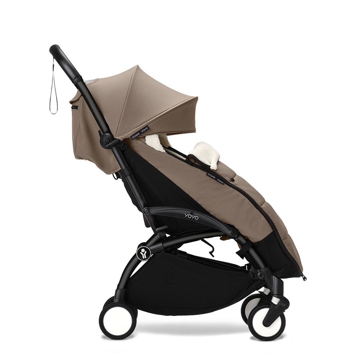 Saco Stokke® YOYO® - Gris oscuro Gris oscuro-2