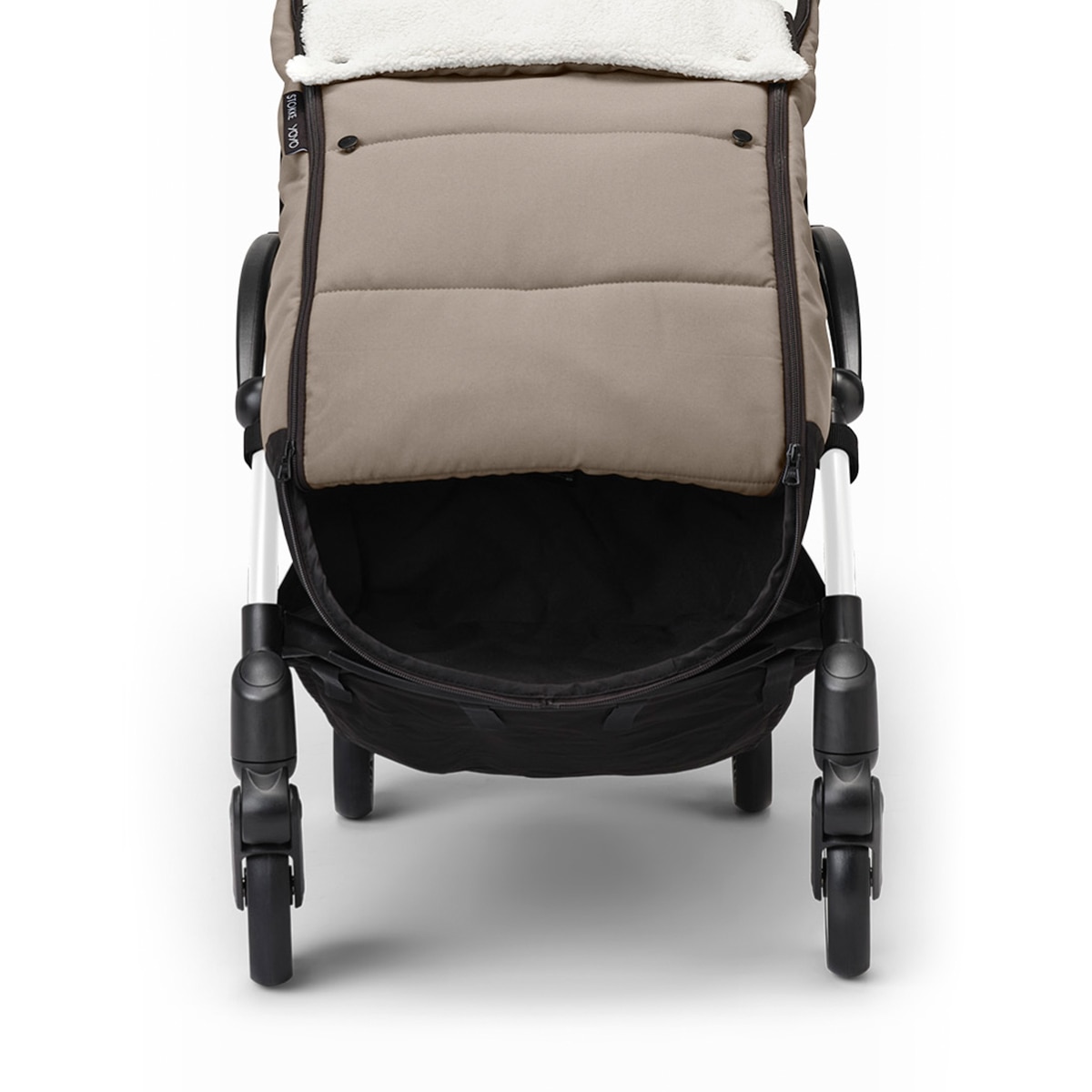 Saco Stokke® YOYO® - Gris oscuro Gris oscuro-6