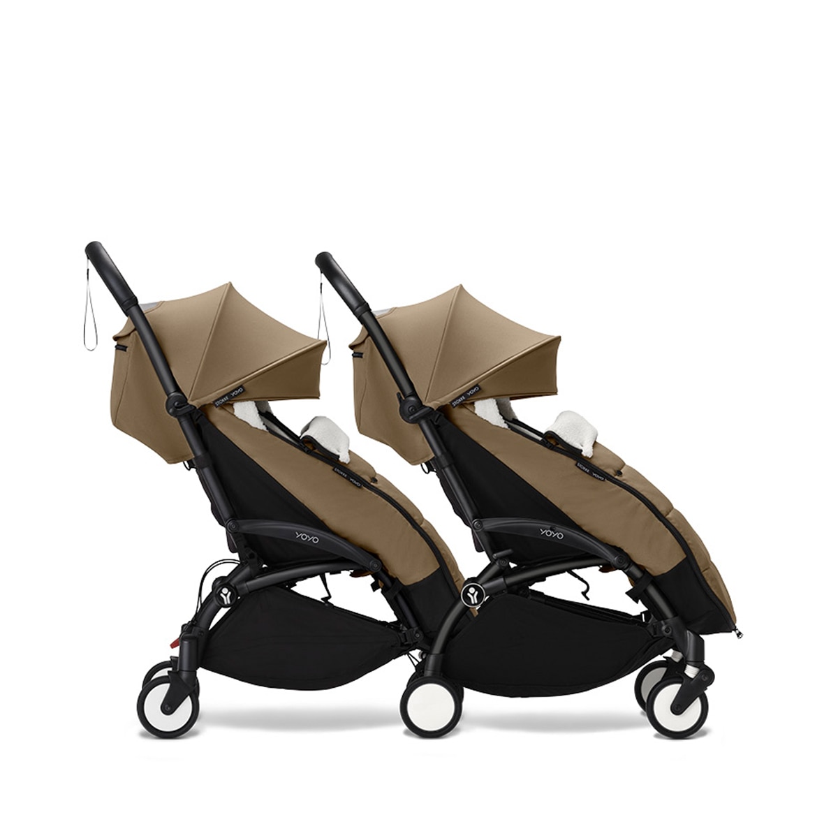 Saco Stokke® YOYO® - Gris oscuro Gris oscuro-7