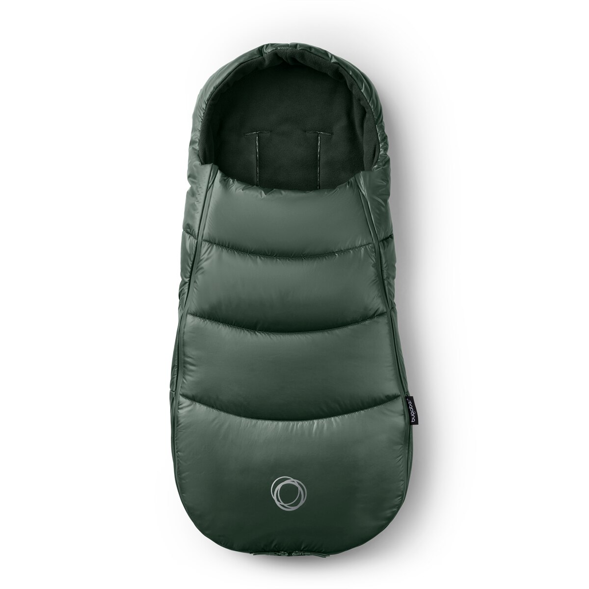 Saco de silla Bugaboo edición limitada Noir - Verde oscuro Verde oscuro-2
