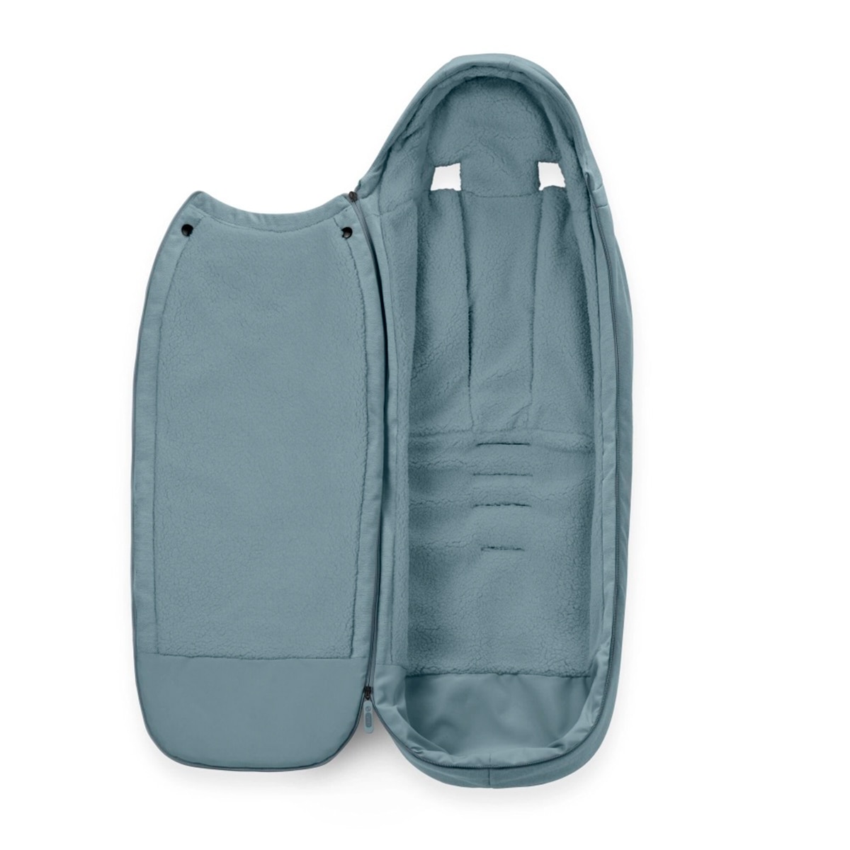 Saco cubrepiés CYBEX Gold - Azul Tormenta Azul Tormenta-2
