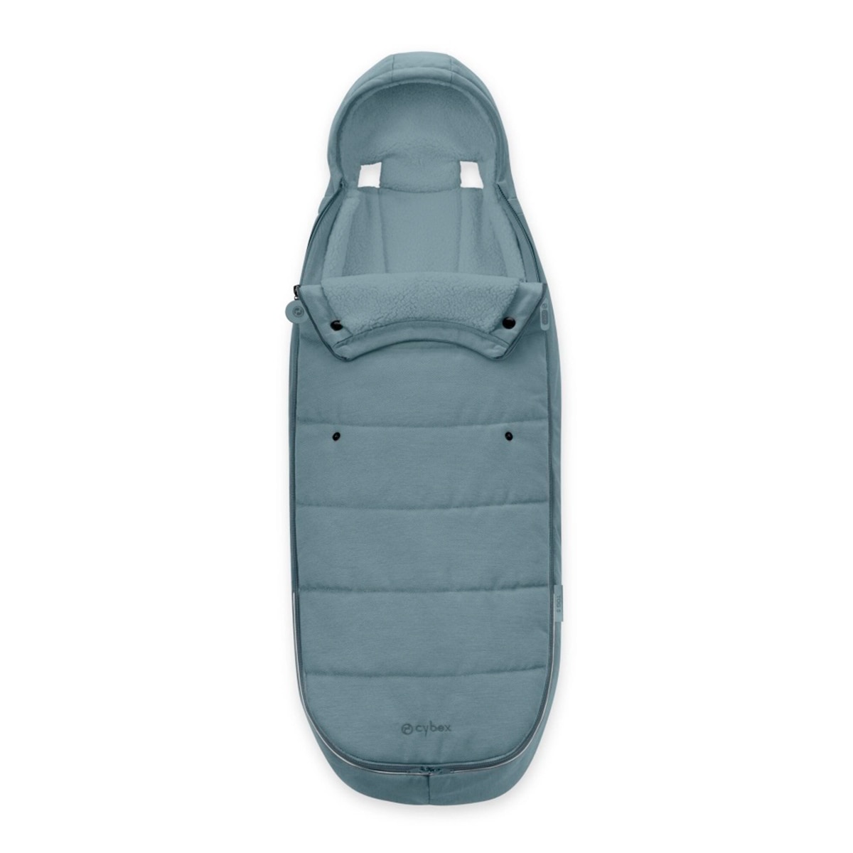 Saco cubrepiés CYBEX Gold - Azul Tormenta Azul Tormenta-3