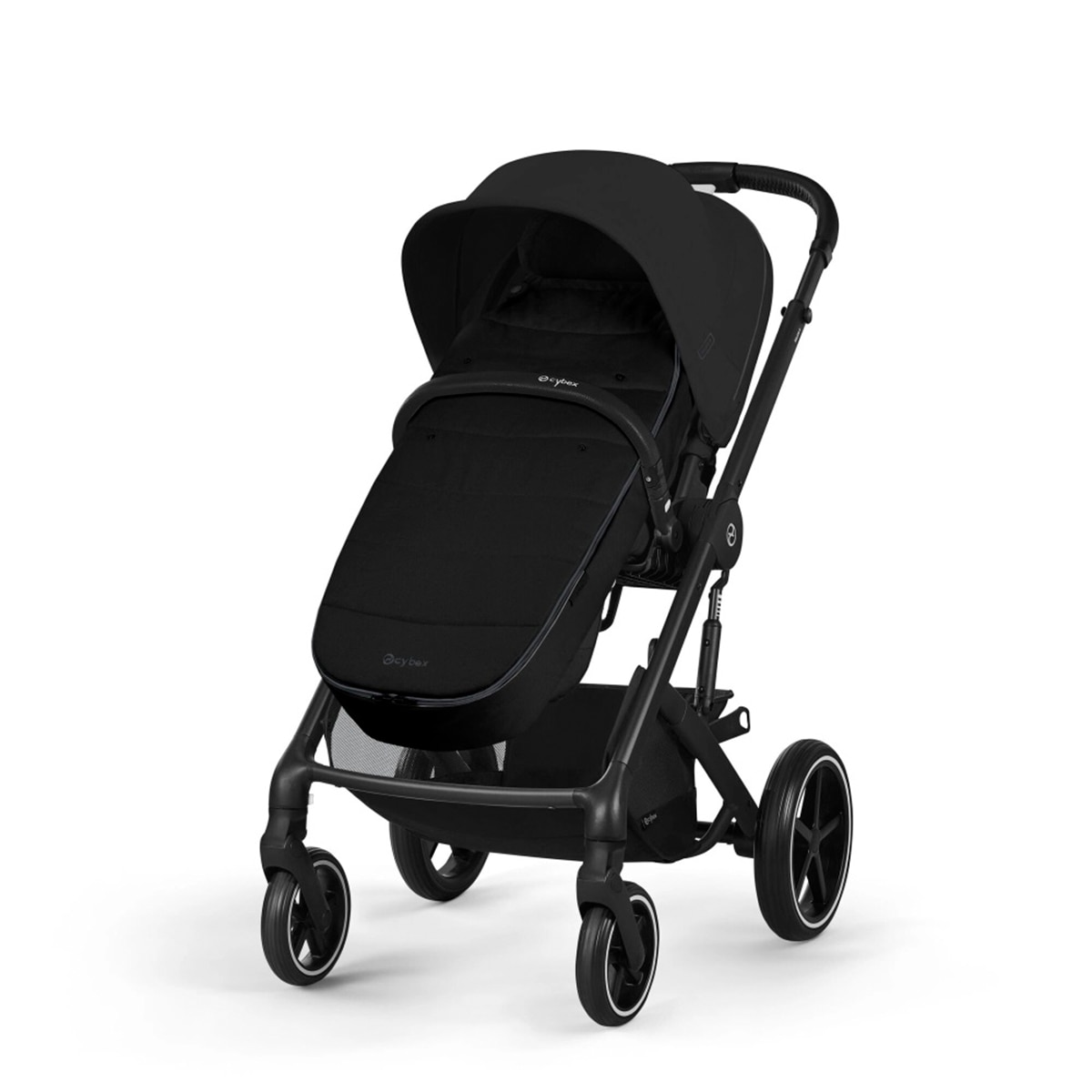 Saco cubrepiés CYBEX Gold - Negro Negro-2