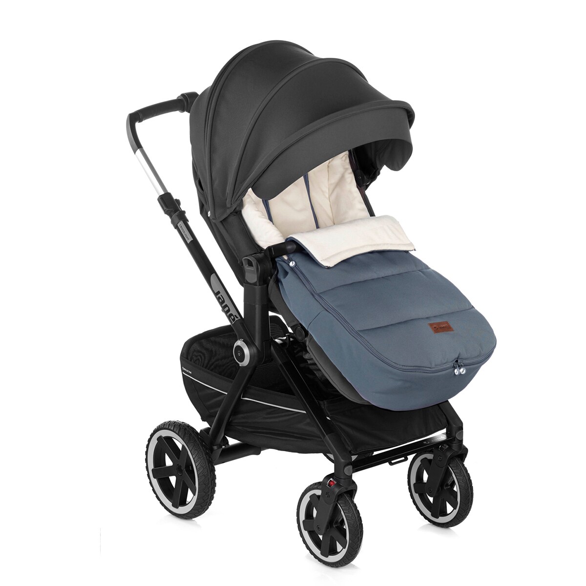 Saco universal para carrito de bebé y sillas ligeras Jané Dart