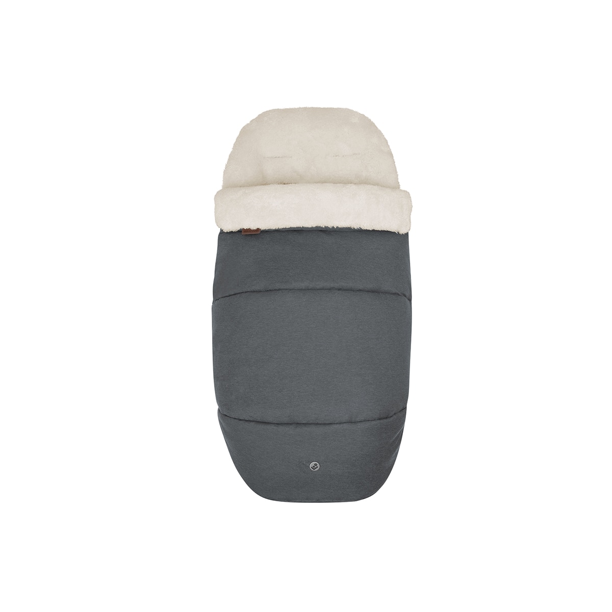 Maxi-Cosi - Saco invierno cubrepiés para cochecito Maxi-Cosi 2-IN-2.