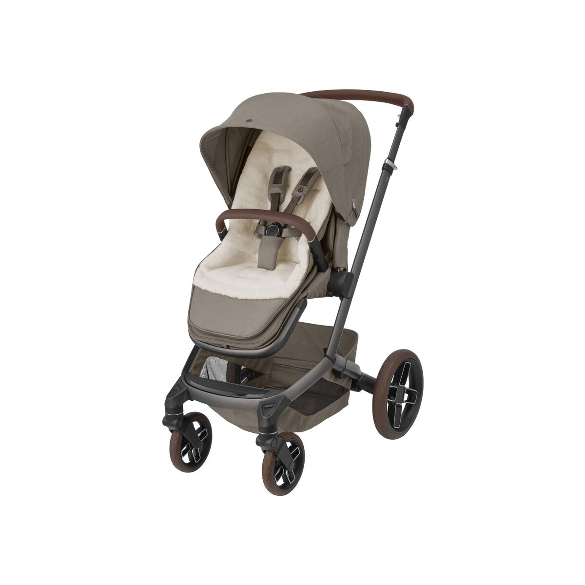 Saco invierno cubrepiés para cochecito Maxi-Cosi 2-IN-5 · Maxi