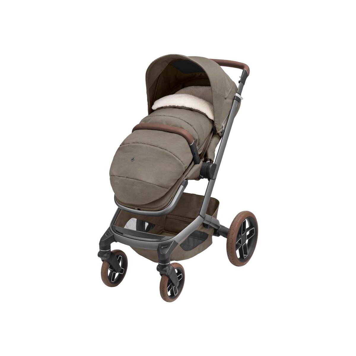 Saco invierno cubrepiés para cochecito Maxi-Cosi 2-IN-5 · Maxi