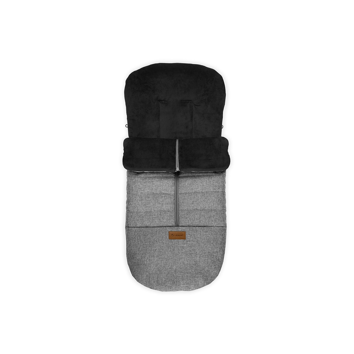 Imagen 1 de Saco universal Jané Nest para carro de bebé y silla ligera - Gris oscuro Gris oscuro