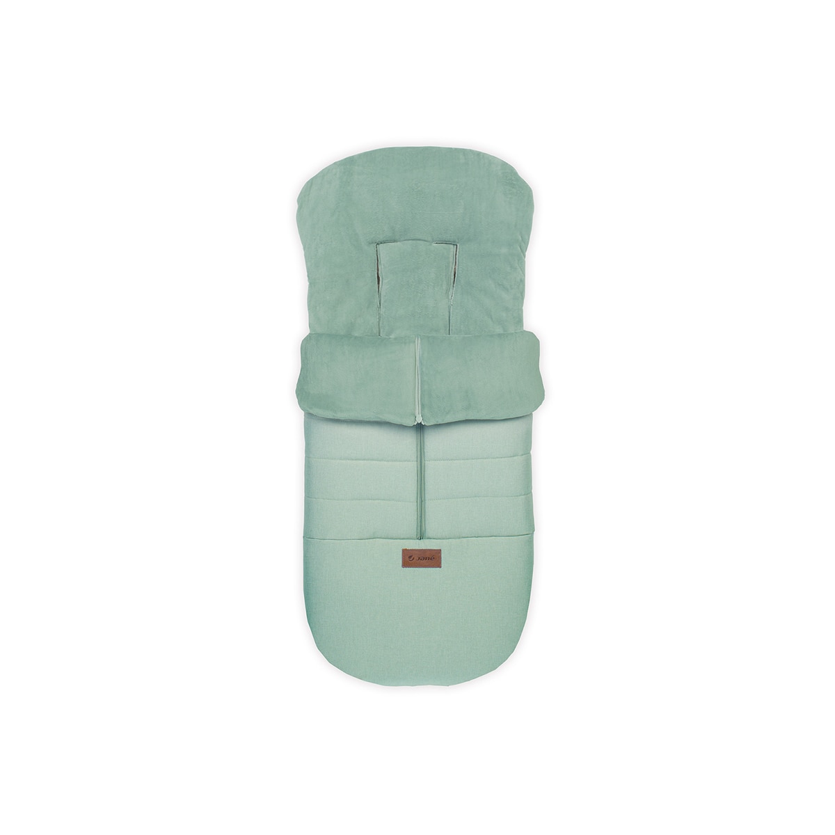 Imagen 1 de Saco universal Jané Nest para carro de bebé y silla ligera - Verde Verde