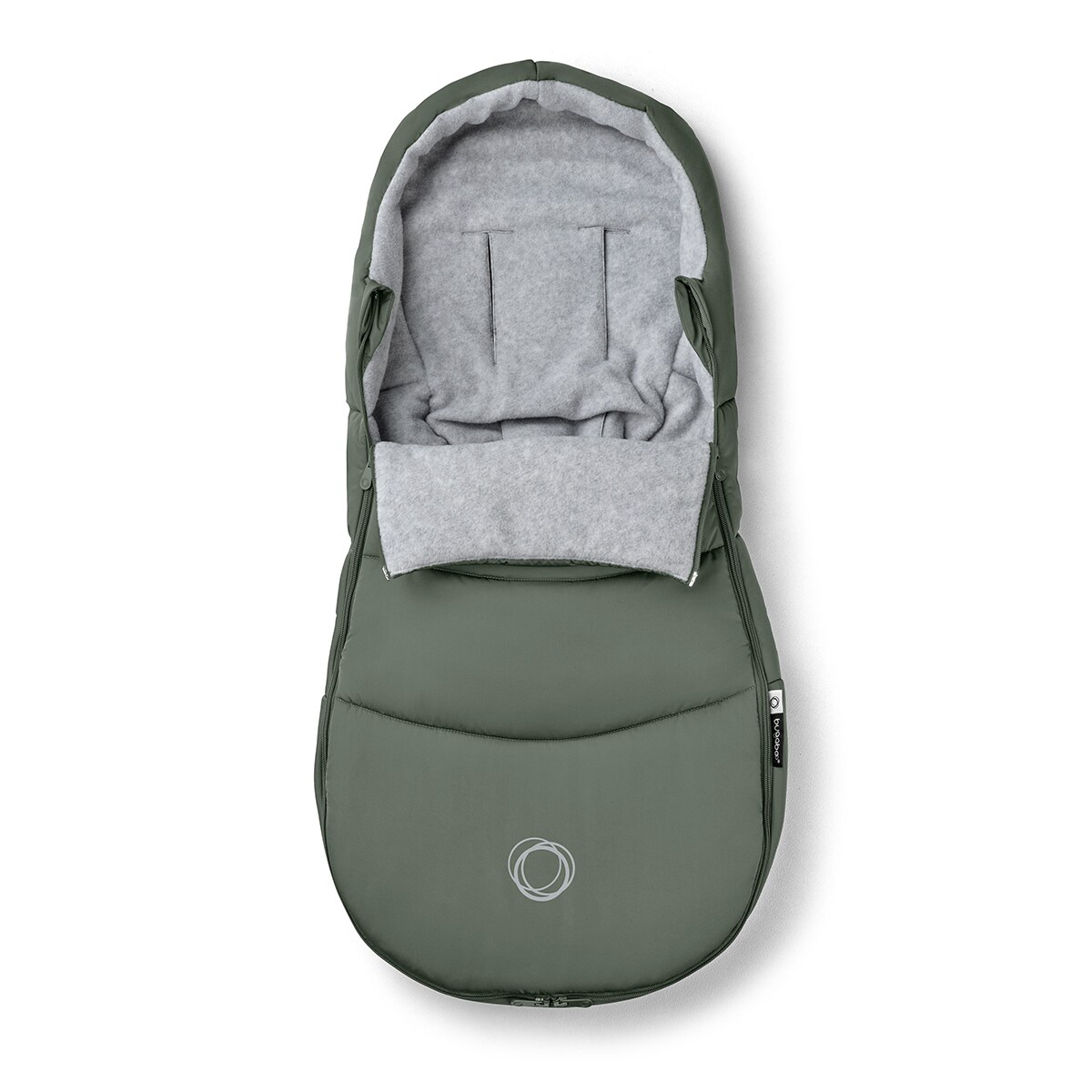 Saco de silla Bugaboo Verde oscuro-2
