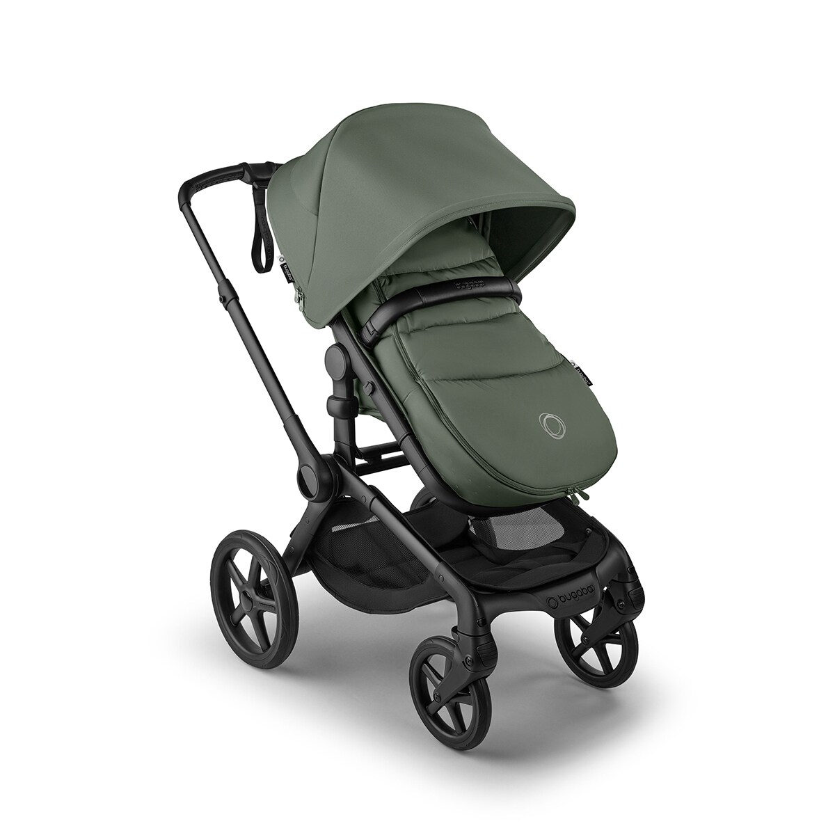 Saco de silla Bugaboo Verde oscuro-6