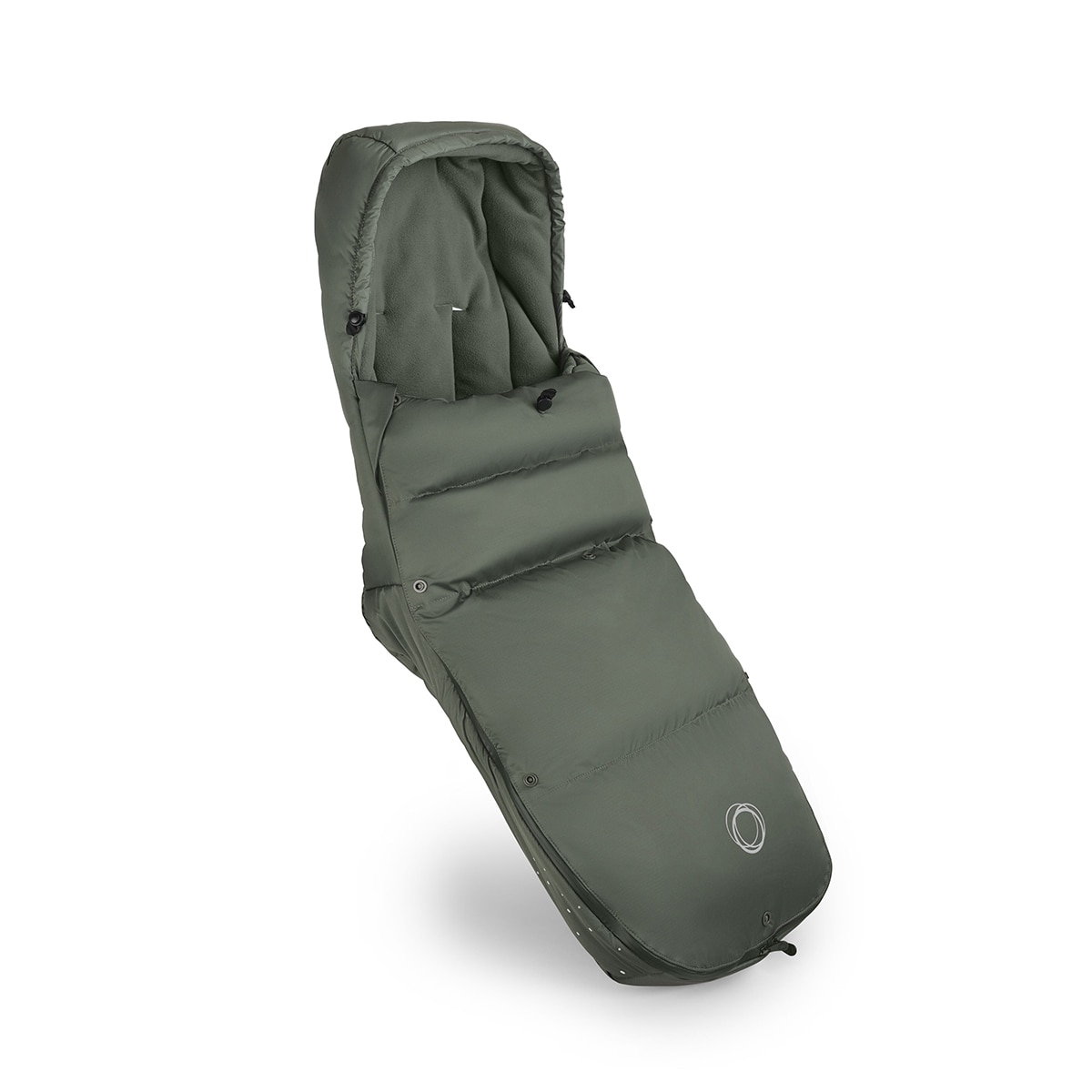 Saco de silla de alto rendimiento Bugaboo THERMOLITE® - Verde oscuro Verde oscuro-2