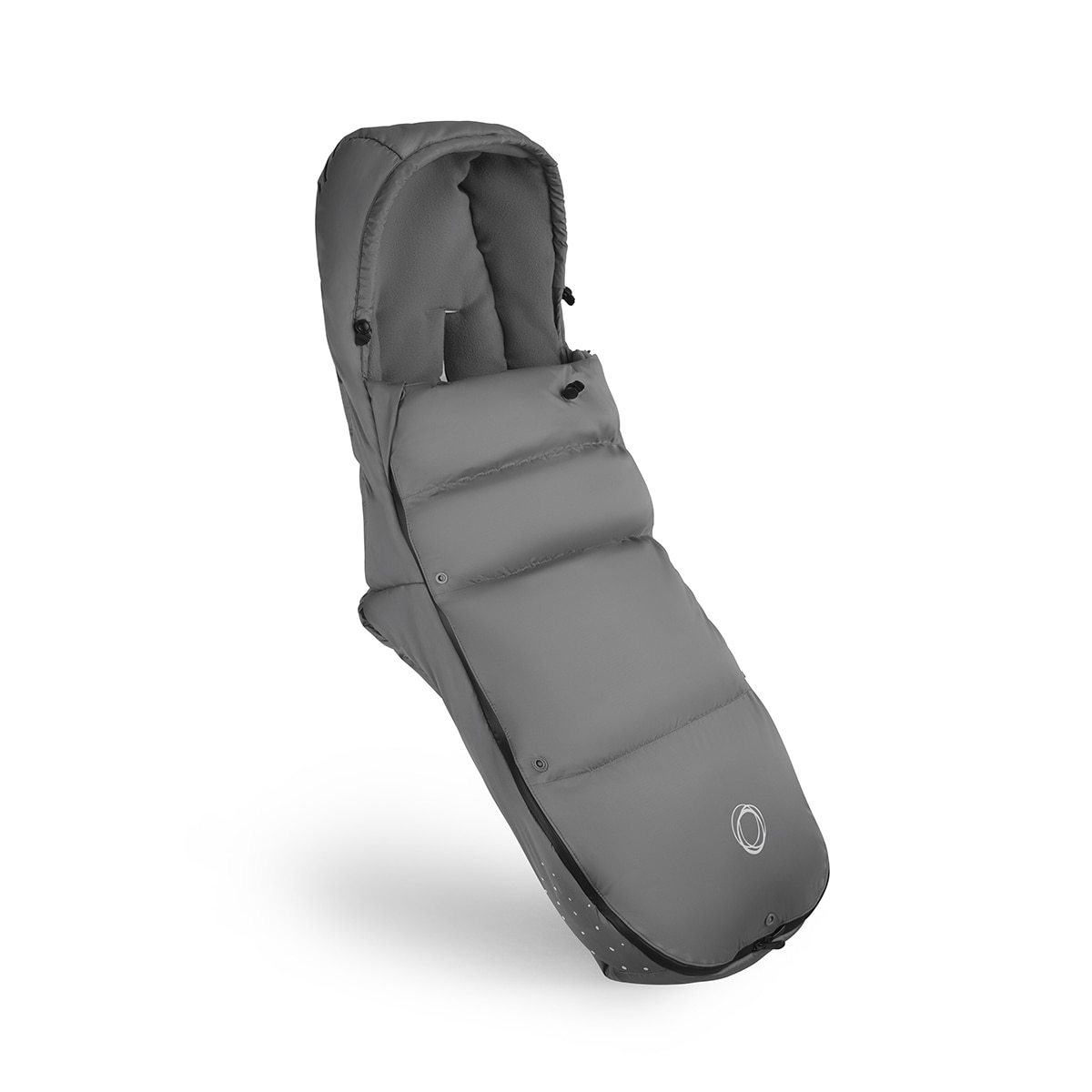 Saco de silla de alto rendimiento Bugaboo THERMOLITE® - Gris oscuro Gris oscuro-2